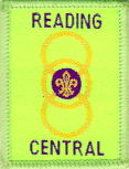 District badge